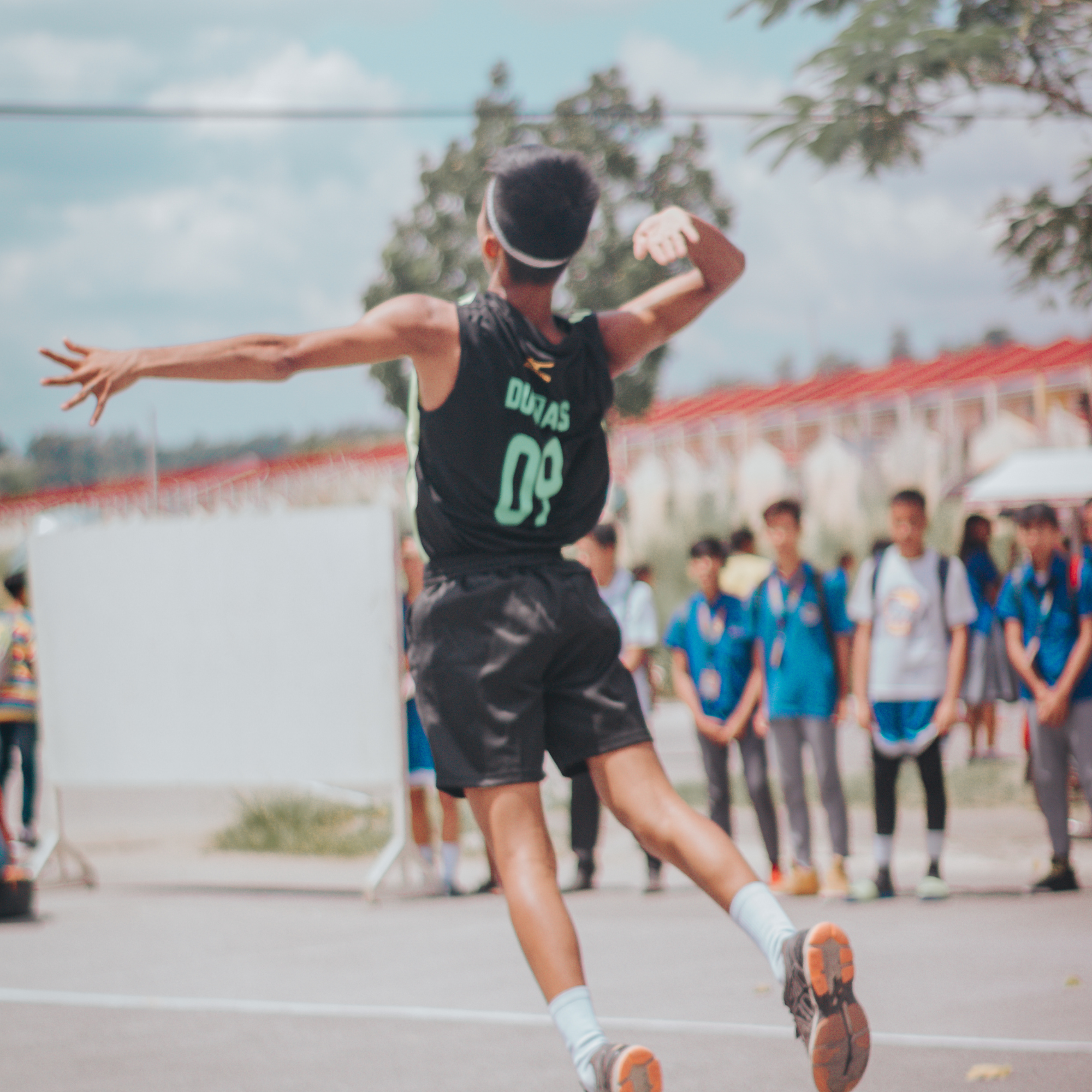 Sport performance image